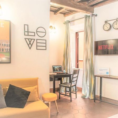 Stranamore Apartments Trastevere Roma Ngoại thất bức ảnh