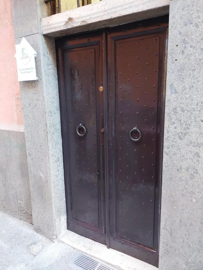 Stranamore Apartments Trastevere Roma Ngoại thất bức ảnh