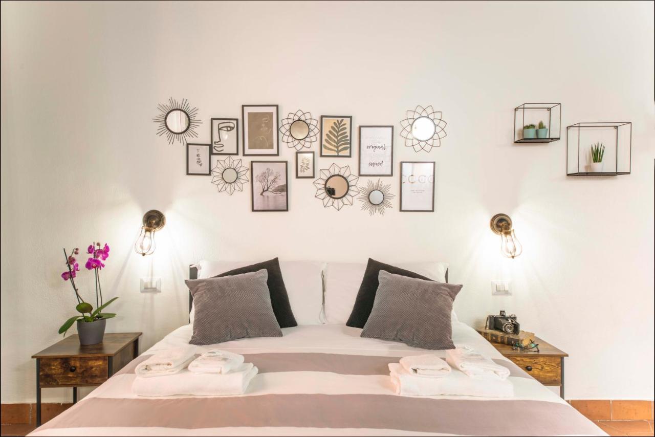 Stranamore Apartments Trastevere Roma Ngoại thất bức ảnh