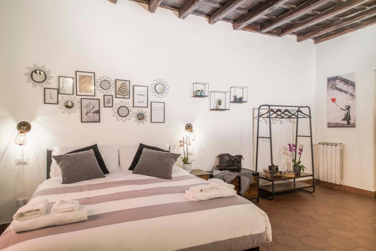 Stranamore Apartments Trastevere Roma Ngoại thất bức ảnh