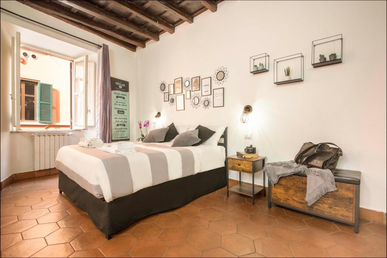 Stranamore Apartments Trastevere Roma Ngoại thất bức ảnh