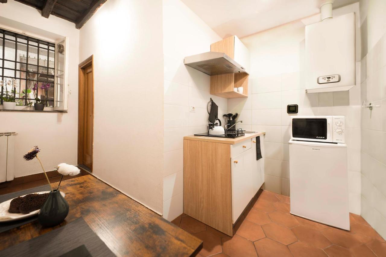 Stranamore Apartments Trastevere Roma Ngoại thất bức ảnh