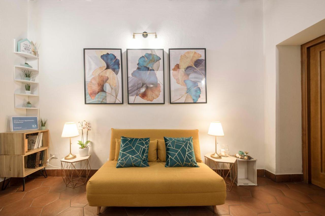 Stranamore Apartments Trastevere Roma Ngoại thất bức ảnh