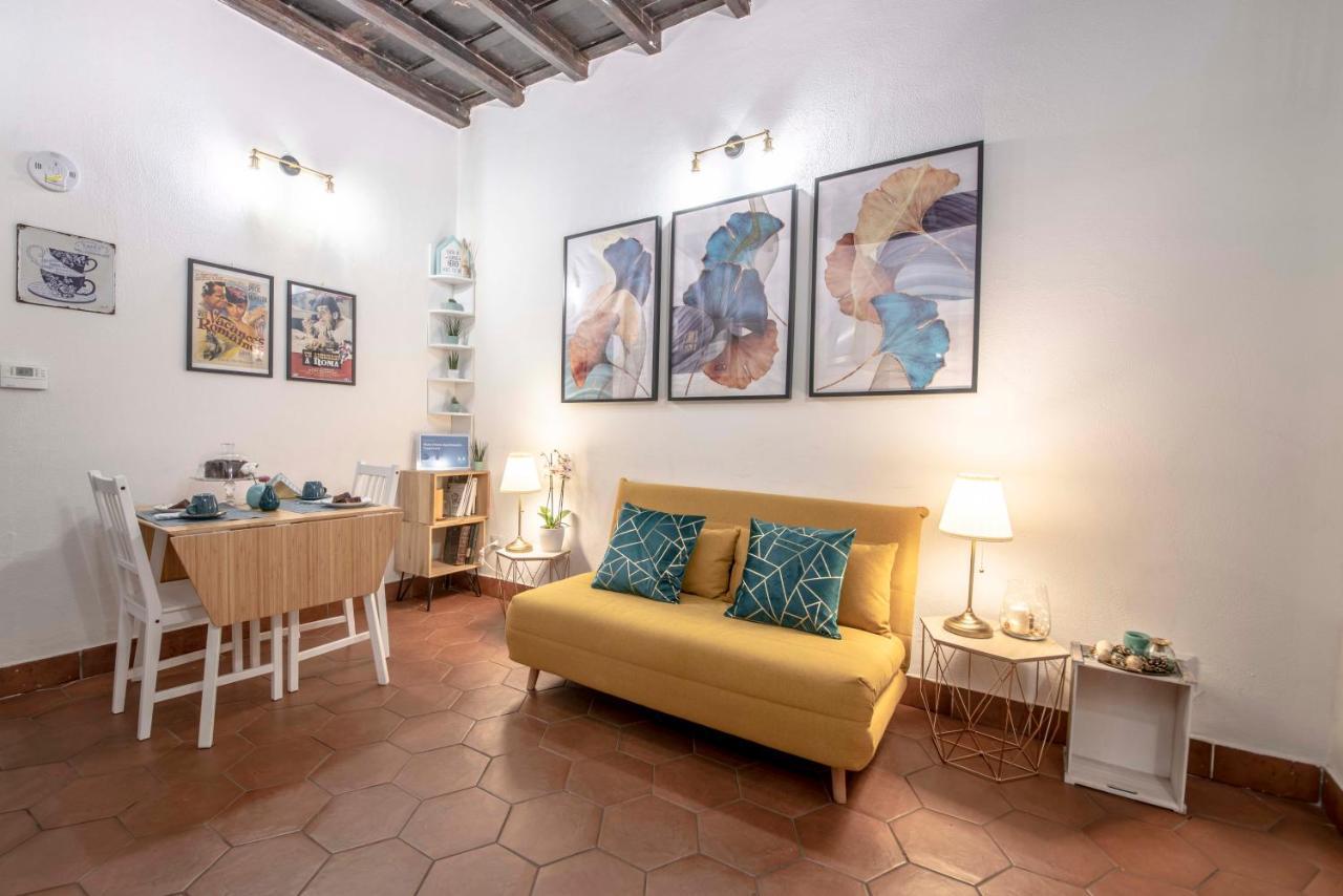 Stranamore Apartments Trastevere Roma Ngoại thất bức ảnh