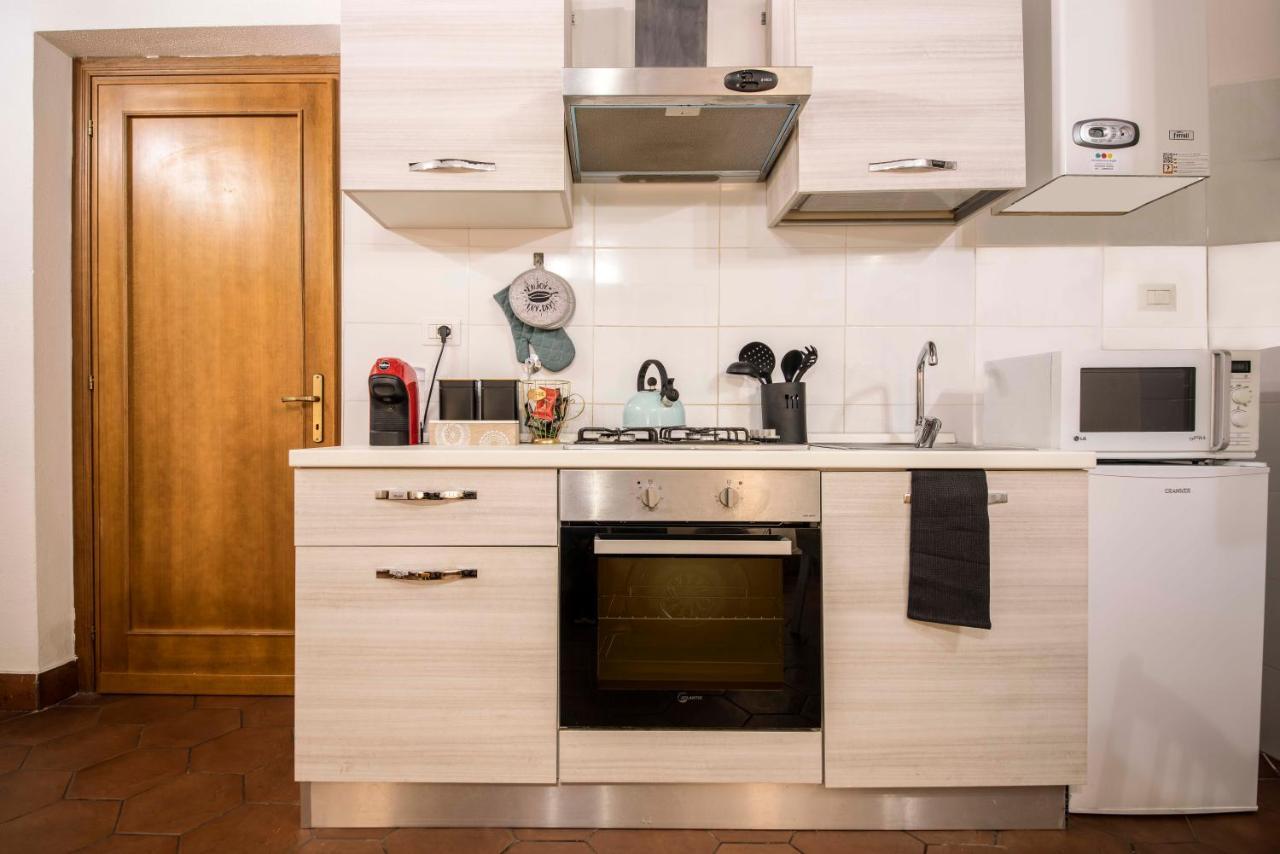 Stranamore Apartments Trastevere Roma Ngoại thất bức ảnh