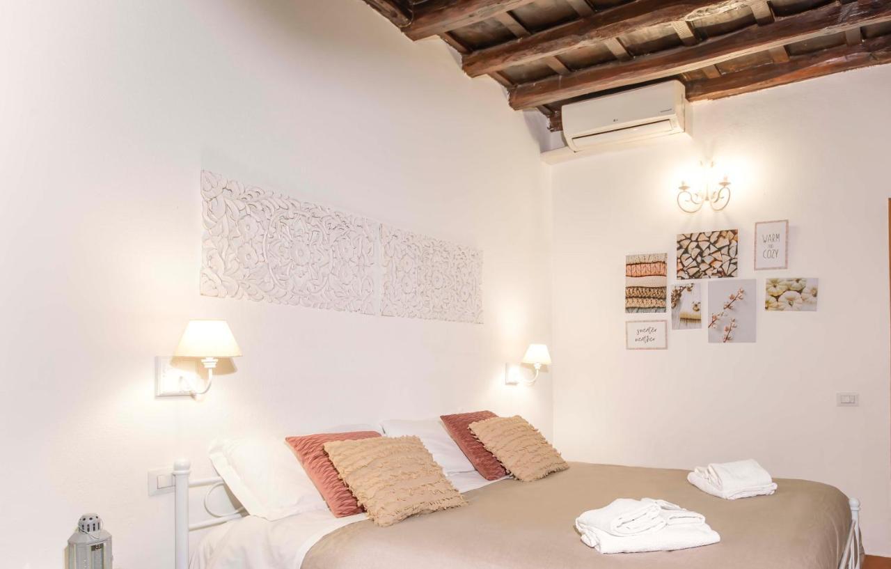 Stranamore Apartments Trastevere Roma Ngoại thất bức ảnh