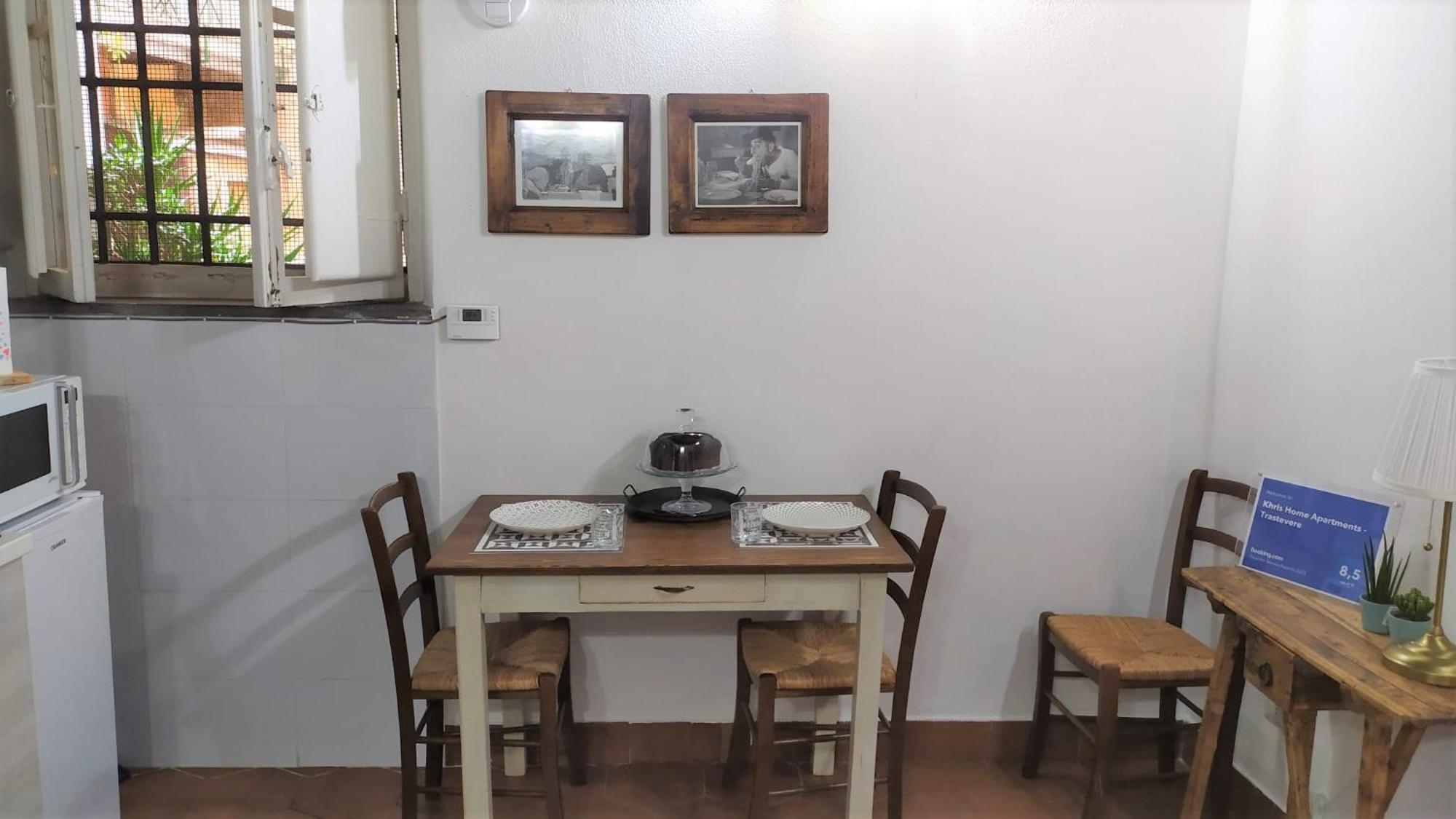 Stranamore Apartments Trastevere Roma Ngoại thất bức ảnh