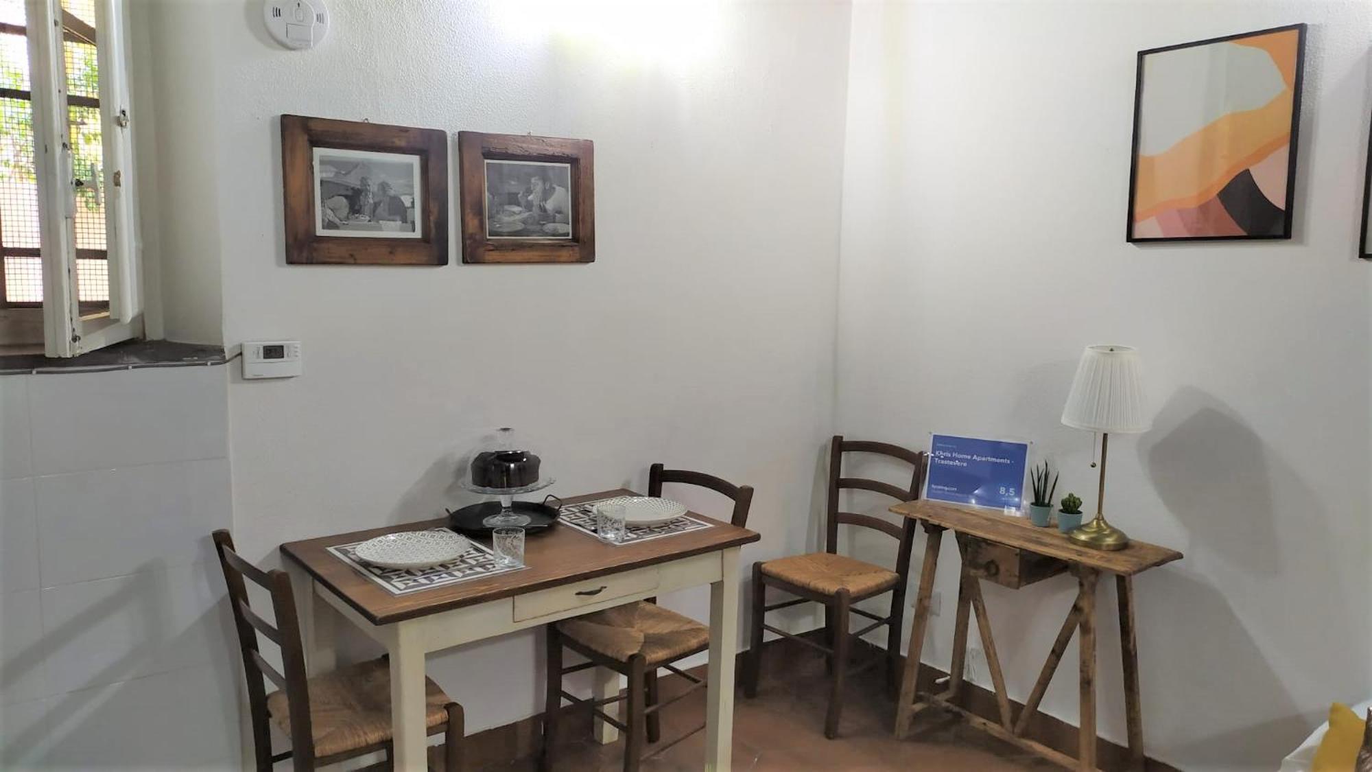 Stranamore Apartments Trastevere Roma Ngoại thất bức ảnh