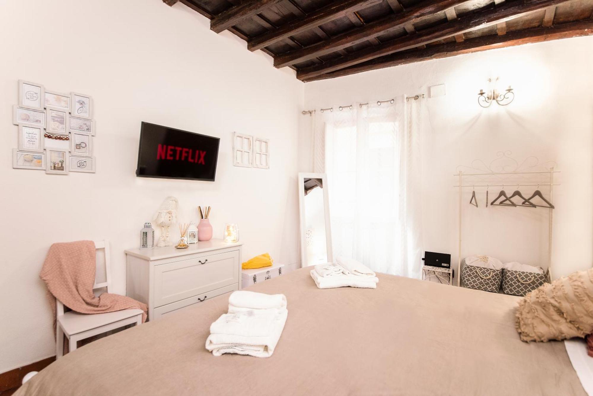 Stranamore Apartments Trastevere Roma Ngoại thất bức ảnh